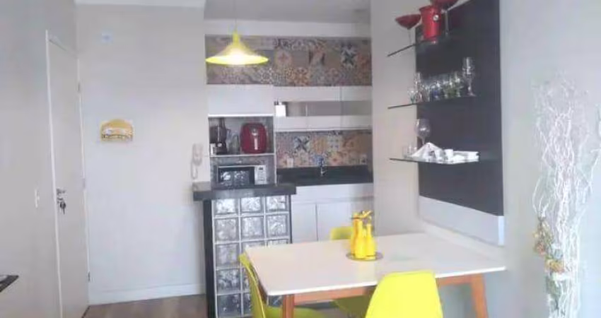 Apartamento para Venda em Valinhos, Alto da Boa Vista, 2 dormitórios, 1 banheiro, 1 vaga