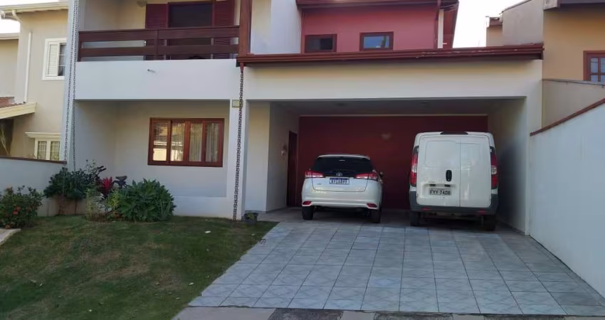 Casa em Condomínio para Venda em Valinhos, Roncaglia, 3 dormitórios, 1 suíte, 4 banheiros, 2 vagas
