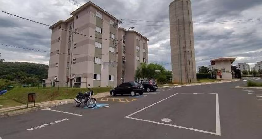 Apartamento para Locação em Valinhos, Sítios Frutal, 2 dormitórios, 1 banheiro, 1 vaga