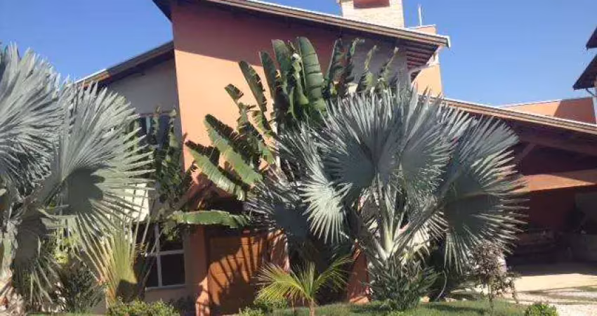 Casa em Condomínio para Venda em Valinhos, Colinas dos Álamos, 4 dormitórios, 4 suítes, 6 banheiros, 6 vagas