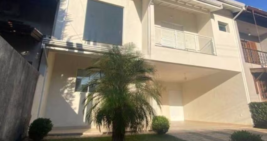 Casa em Condomínio para Locação em Valinhos, Lenheiro, 3 dormitórios, 1 suíte, 3 banheiros, 4 vagas