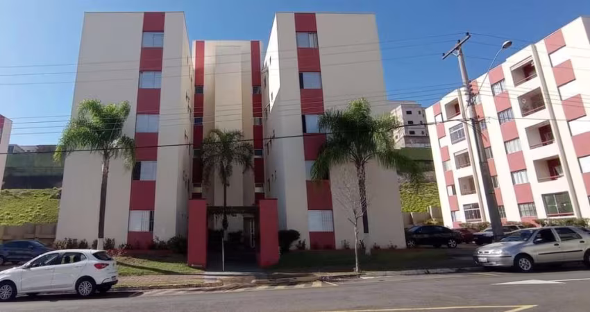 Apartamento para Venda em Valinhos, Ortizes, 2 dormitórios, 1 banheiro, 1 vaga