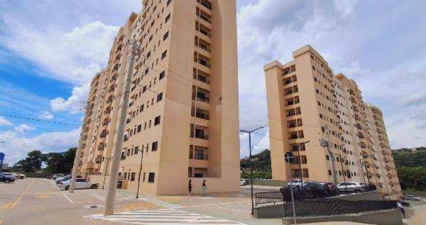 Apartamento para Locação em Valinhos, Ortizes, 2 dormitórios, 1 suíte, 1 banheiro, 1 vaga