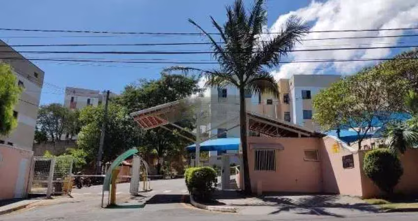 Apartamento para Locação em Valinhos, Parque das Colinas, 2 dormitórios, 1 banheiro, 1 vaga