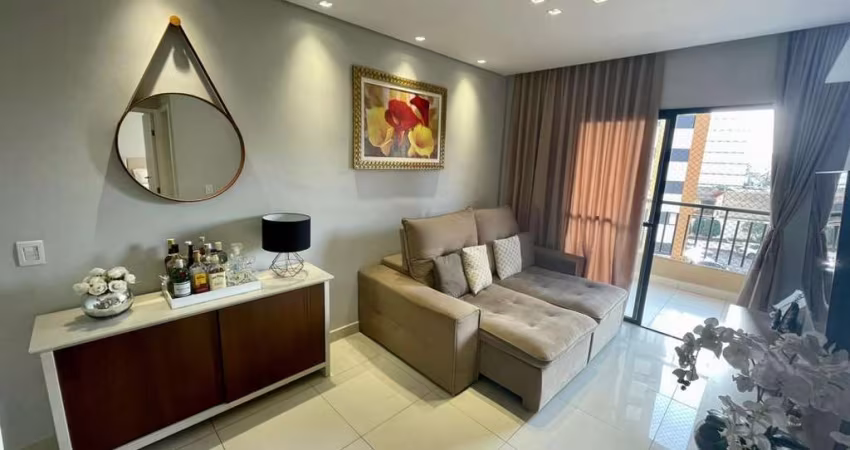 Apartamento para Venda em Valinhos, Vila Olivo, 2 dormitórios, 1 suíte, 2 banheiros, 1 vaga