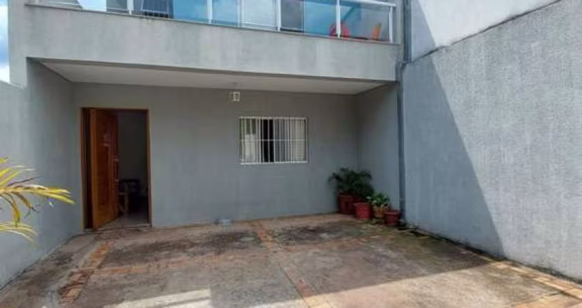 Casa para Venda em Campinas, Parque Jambeiro, 3 dormitórios, 1 suíte, 3 banheiros, 2 vagas