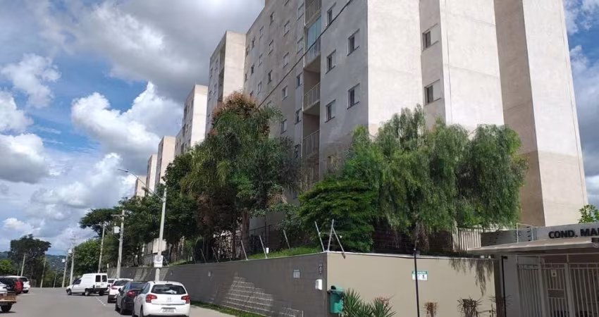 Apartamento para Venda em Valinhos, Vila Faustina II, 2 dormitórios, 1 banheiro, 1 vaga