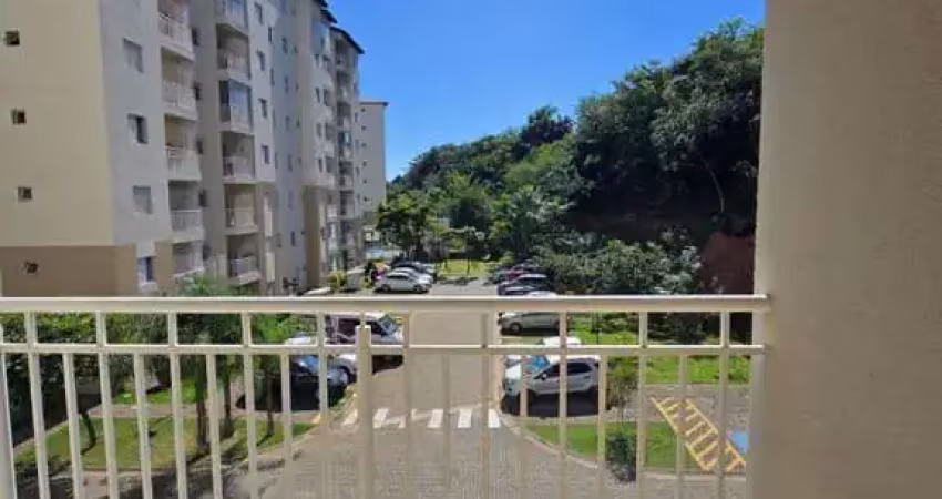 Apartamento para Locação em Valinhos, Ortizes, 2 dormitórios, 1 suíte, 1 banheiro, 1 vaga