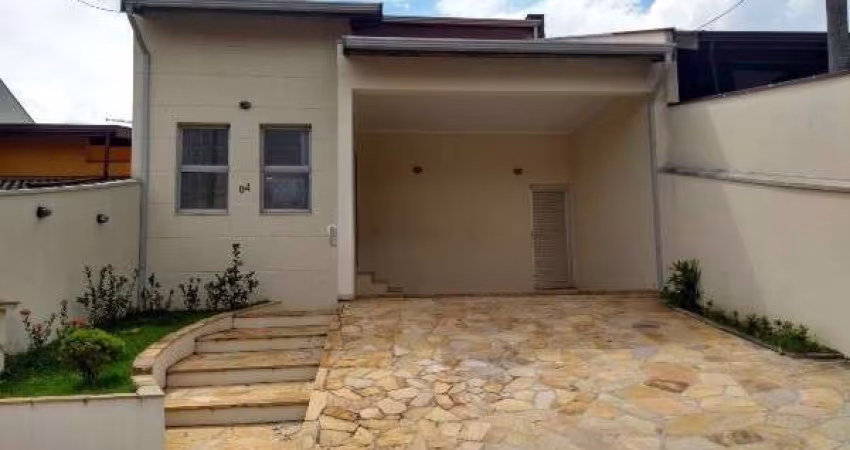Casa em Condomínio para Locação em Valinhos, Parque dos Cocais, 3 dormitórios, 1 suíte, 2 banheiros, 3 vagas