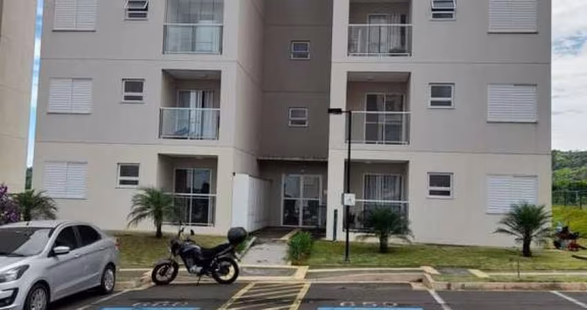Apartamento para Locação em Valinhos, Parque das Colinas, 2 dormitórios, 1 banheiro, 1 vaga