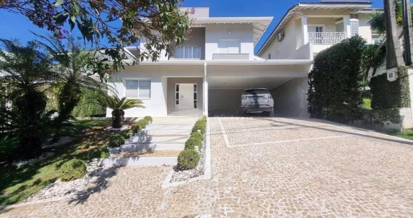 Casa em Condomínio para Locação em Valinhos, Jardim Recanto, 4 dormitórios, 2 suítes, 4 banheiros, 3 vagas