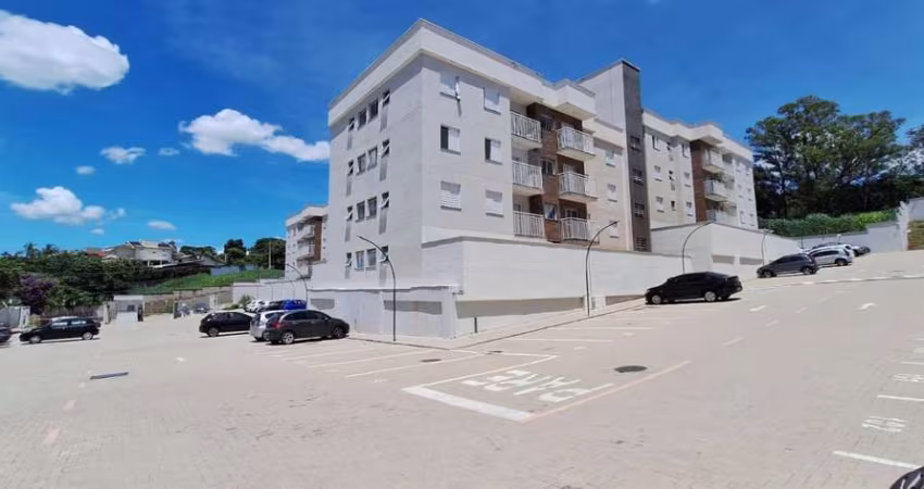 Apartamento para Locação em Vinhedo, Santa Claudina, 2 dormitórios, 1 banheiro, 1 vaga