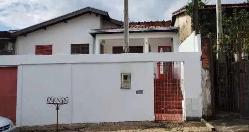 Casa para Locação em Valinhos, Jardim Novo Mundo, 3 dormitórios, 1 suíte, 2 banheiros, 2 vagas