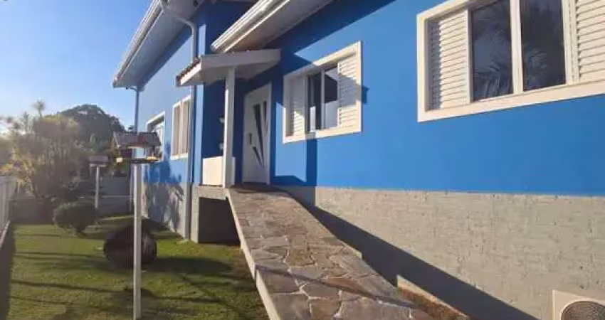 Casa em condomínio para locação em valinhos, pinheiro, 4 dormitórios, 2 suítes, 3 banheiros, 4 vagas