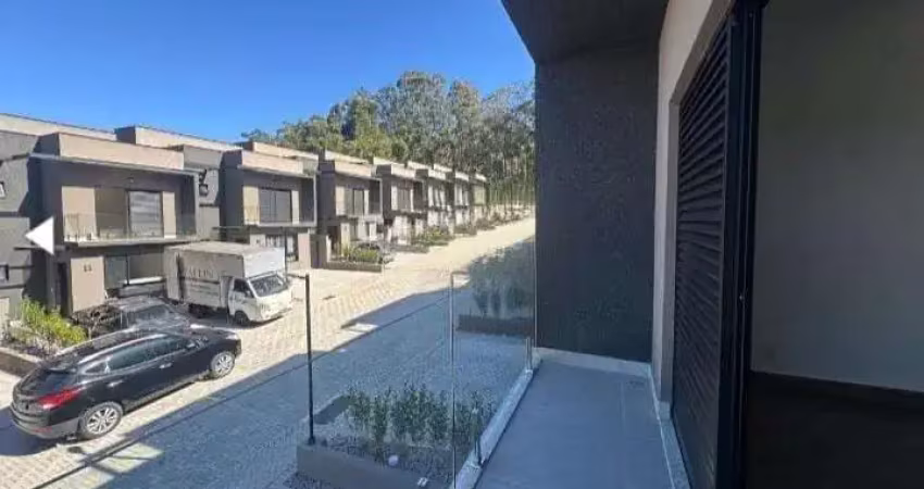 Casa em condomínio para locação em valinhos, chacaras silvania, 3 dormitórios, 3 suítes, 1 banheiro, 2 vagas