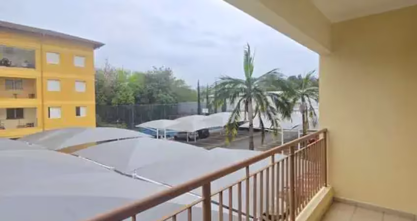 Apartamento para locação em vinhedo, pinheirinho, 3 dormitórios, 1 suíte, 2 banheiros, 2 vagas
