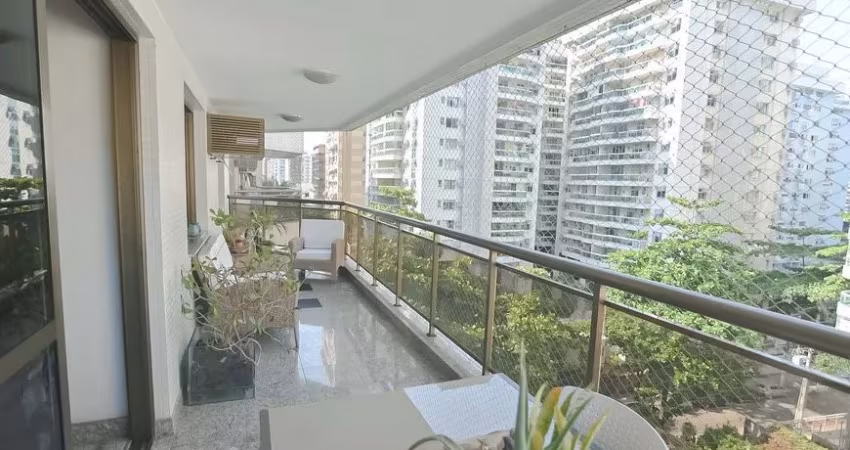 Apartamento 4 quartos