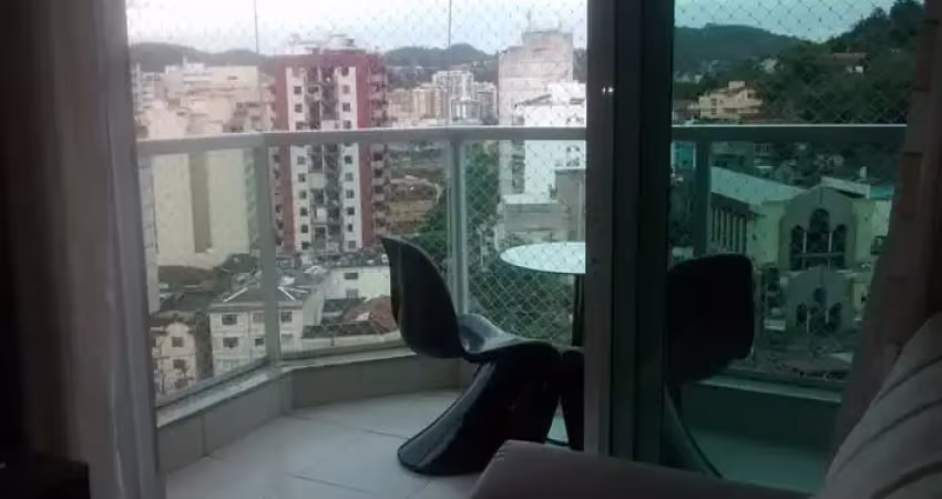 Apartamento de 2 quartos e 1 suíte