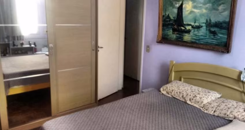 Apartamento 2 quartos e 1 garagem.