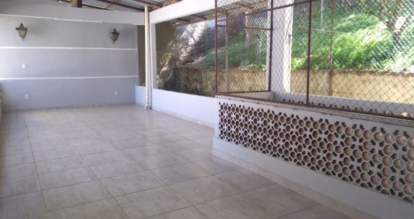 Casa de 3 quartos e