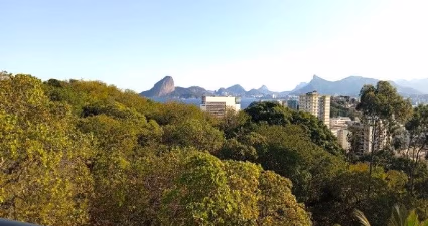 Apartamento de 1 quarto e 1 suíte.