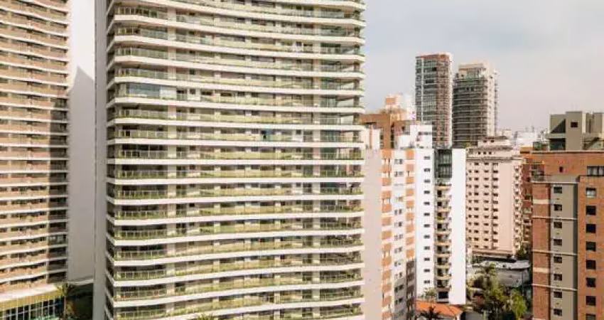 Apartamento com 3 quartos à venda na Avenida Agami, 364, Indianópolis, São Paulo
