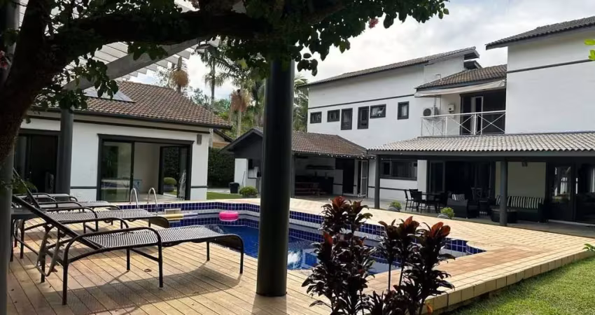 Casa em condomínio fechado com 4 quartos à venda na Avenida Estrutural Sul, 800, Bairro do Carmo, São Roque