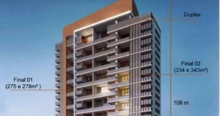Apartamento com 4 quartos à venda na Rua Michel Milan, 107, Vila Olímpia, São Paulo
