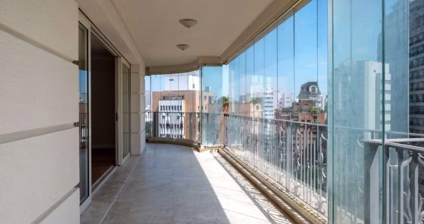 Apartamento com 3 quartos à venda na Rua Frederic Chopin, 190, Jardim Paulistano, São Paulo