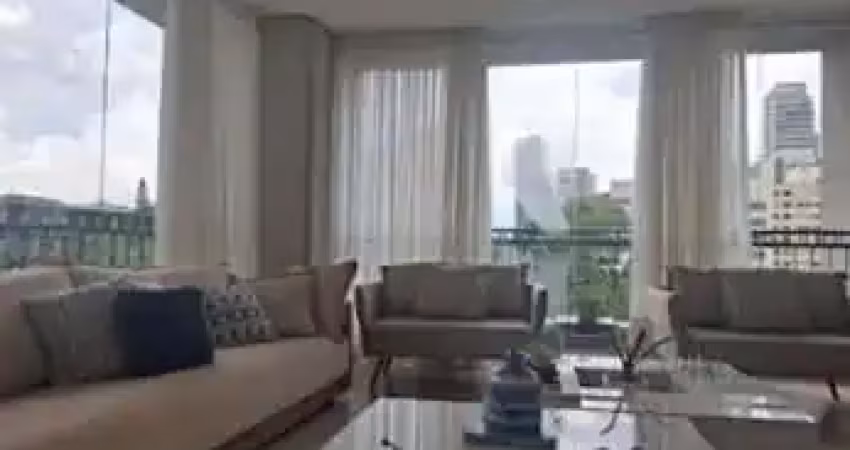 Apartamento com 4 quartos à venda na Rua Canário -Moema - São Paulo, 130, Moema, São Paulo