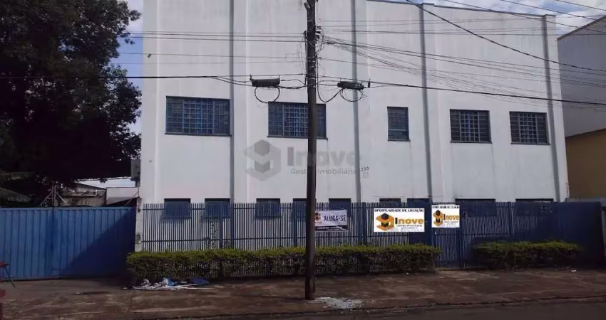 Galpão para alugar, 749 m² por r$ 15.631,40 - recreio campestre jóia - indaiatuba/sp