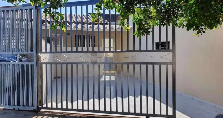Casa com 1 dormitório para alugar, 60 m² por r$ 1.856,45 - núcleo habitacional brigadeiro faria lima - indaiatuba/sp