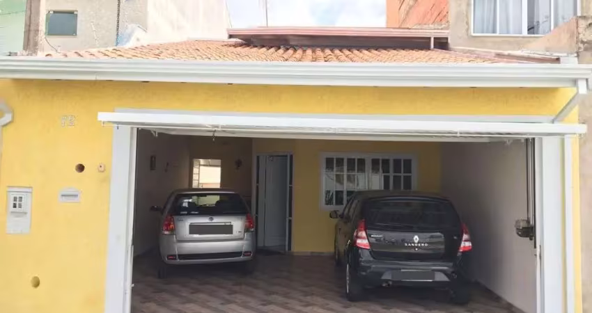 Casa com 3 dormitórios à venda, 140 m² por r$ 650.000,00 - jardim bom princípio - indaiatuba/sp