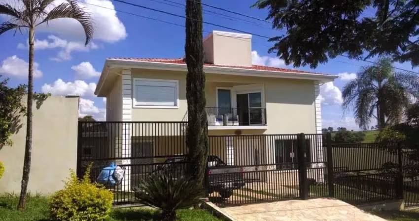 Chácara com 4 dormitórios à venda, 1000 m² por r$ 2.400.000,00 - colinas do mosteiro de itaici - indaiatuba/sp