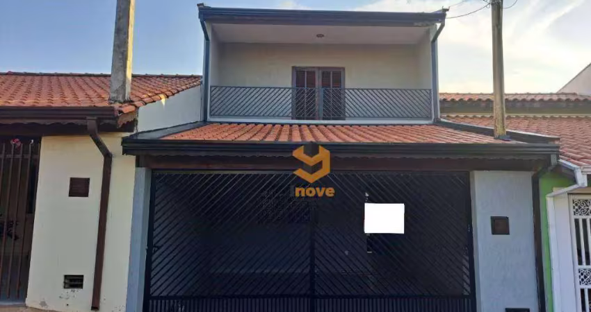 Casa com 3 quartos à venda na Rua Guilherme de Campos, 285, Jardim Adriana, Indaiatuba