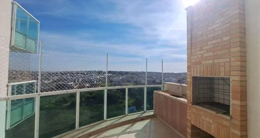 Apartamento com 3 dormitórios à venda, 183 m² por r$ 1.550.000,00 - vila sfeir - indaiatuba/sp
