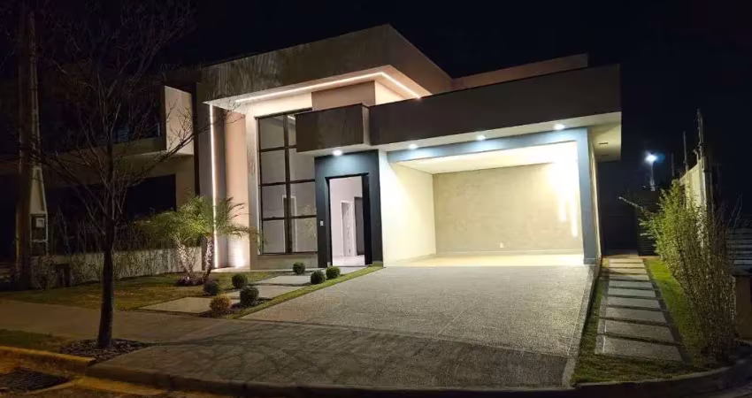 Oportunidade em venda - casa nova, com 3 suítes, em condomínio fechado!