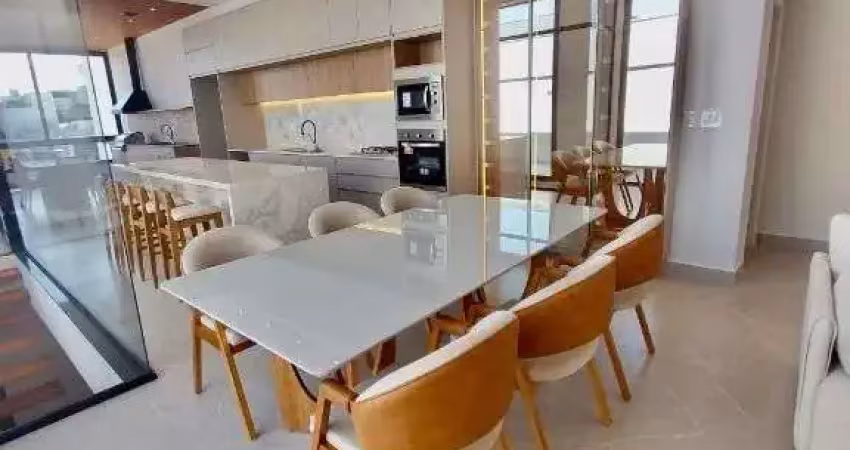 Casa com 3 dormitórios à venda, 315 m² por r$ 3.300.000 - residencial helvétia park - indaiatuba/sp