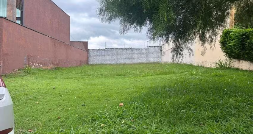 Terreno à venda - jardim residencial alto de itaici - indaiatuba/sp