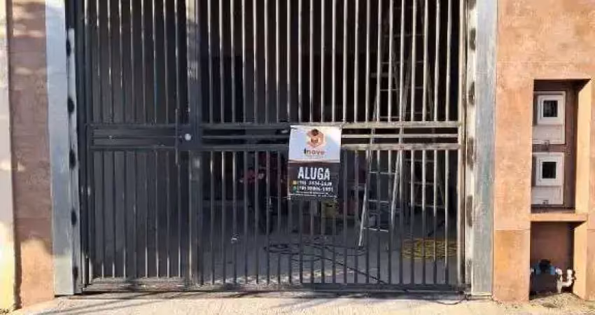 Casa com 2 dormitórios para alugar, 75 m² por r$ 2.350,00/mês - jardim barcelona - indaiatuba/sp