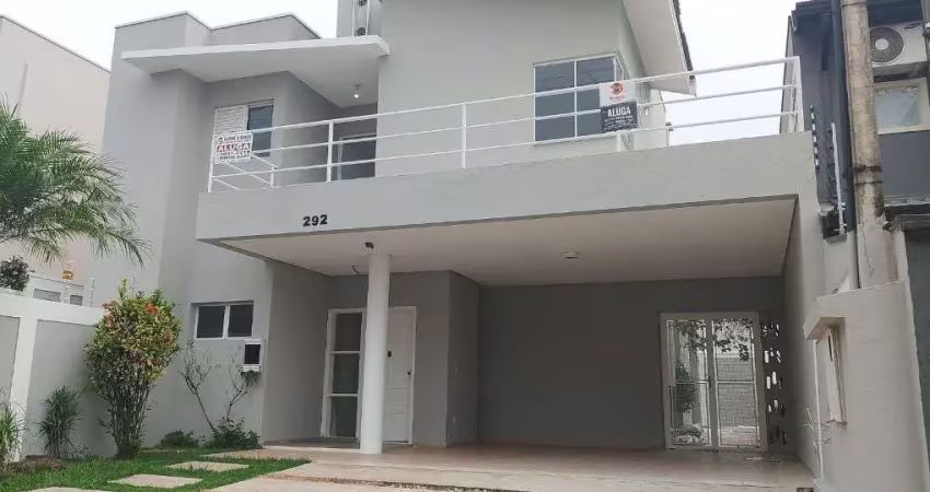 Casa com 3 dormitórios para alugar, 233 m² por r$ 7.164,00/mês - jardim esplanada - indaiatuba/sp