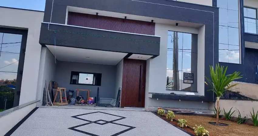 Atenção! casa de alto padrão em condomínio fechado!