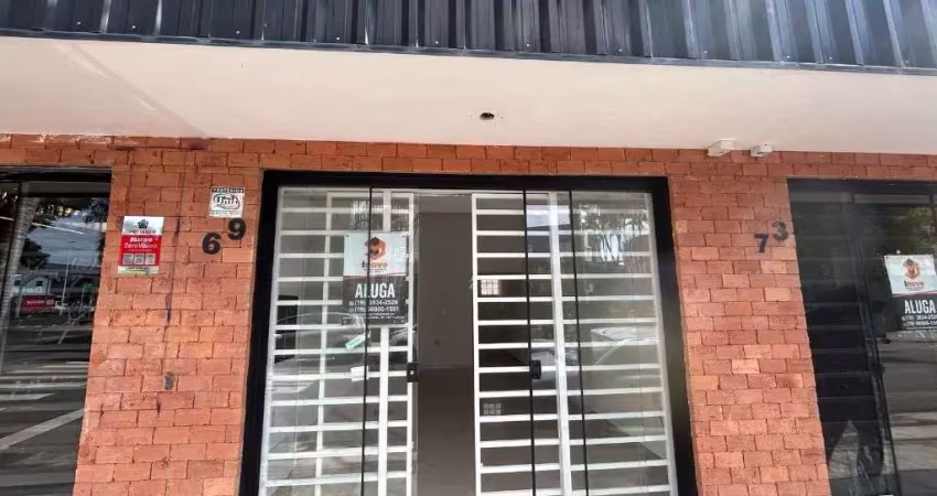 Salão para alugar, 28 m² por r$ 2.577,41/mês - cidade nova i - indaiatuba/sp