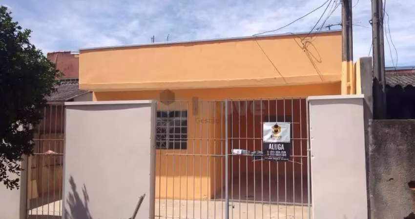 Casa com 3 dormitórios à venda, 100 m² por r$ 400.000,00 - núcleo habitacional brigadeiro faria lima - indaiatuba/sp