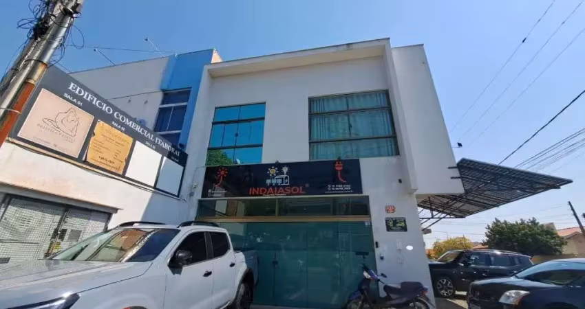 Sala para alugar, 20 m² por r$ 2.510,00/mês - vila castelo branco - indaiatuba/sp