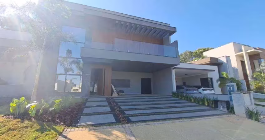 Sobrado com 4 suítes 360 m² à venda em indaiatuba - sp