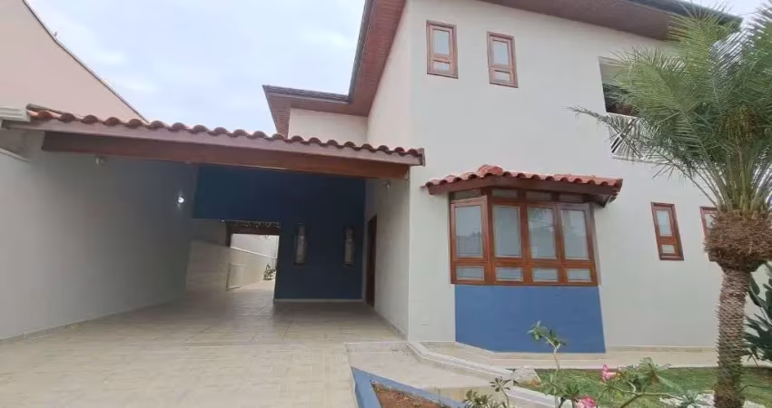 Sobrado com 4 quartos suítes à venda, 294 m² por r$ 1.720.000 - vila avaí - indaiatuba/sp
