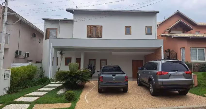 Sobrado com 3 dormitórios (3 suítes)à venda, 310 m² por r$ 1.990.000 - jardim villa romana - indaiatuba/sp