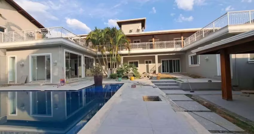Sobrado com 5 dormitórios (5 suítes) à venda, 430 m² por r$ 2.300.000 - vila suíça - indaiatuba/sp