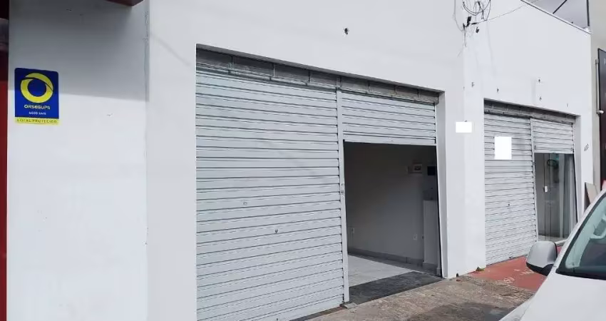 Salão para alugar, 53 m² por r$ 3.123,27/mês - vila sfeir - indaiatuba/sp